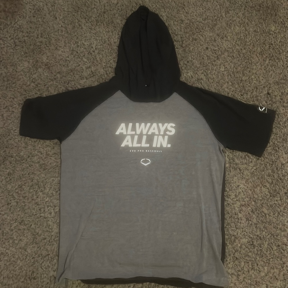 EvoShield hoodie